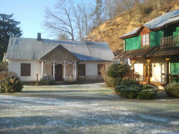 Willa Słoneczna w Kazimierzu Dolnym