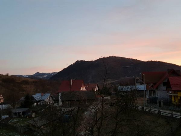 Szczawnica "pokoje u Basi"