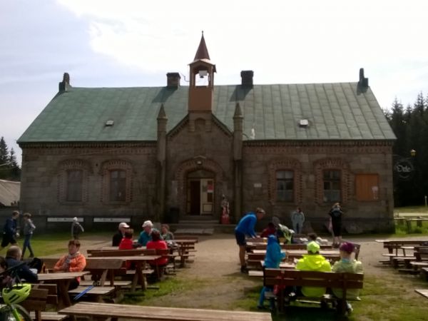 Majówkowo- Kamieńczyk, Orle, Wysoki Kamień