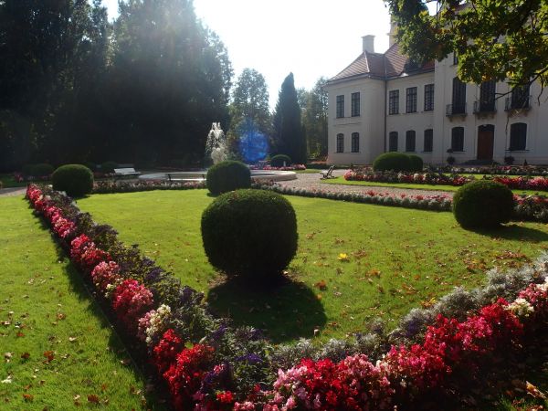 Lubartów i Kozłówka