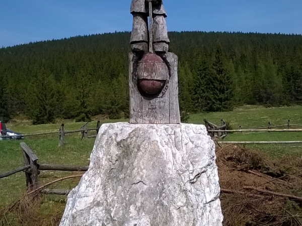 Majówkowo- Kamieńczyk, Orle, Wysoki Kamień