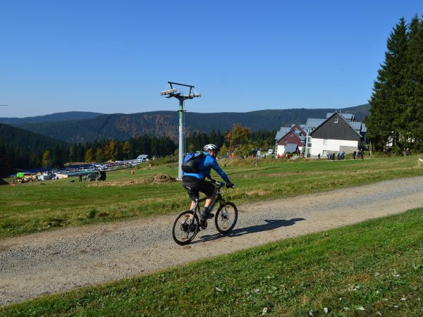 Osrodok Horni Misecky, Karkonosze - super miasto dla urlop