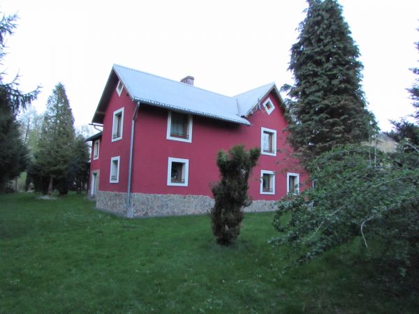 Swojska Chata-Kwiecień 2018 r.