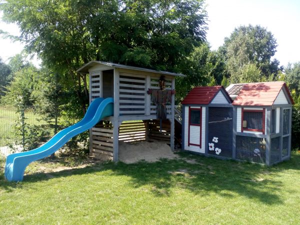 Zalew Domaniowski noclegi - "Saunaispa"