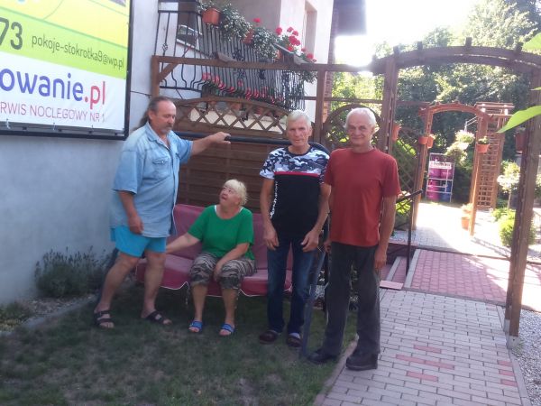 Pobyt w Stokrotce lipiec 2018 r - Lubiatów