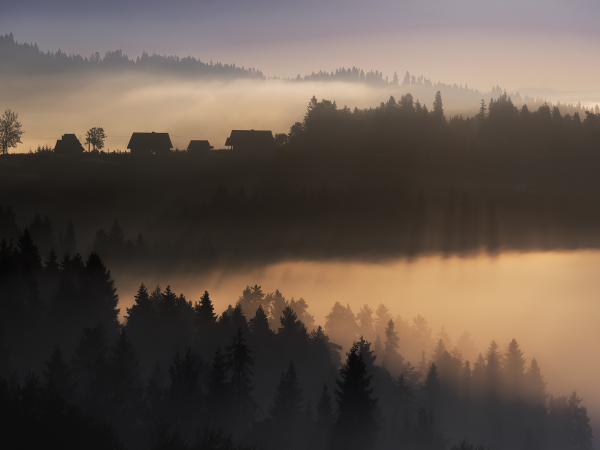 Haberowa Ostoja najbliższe okolice