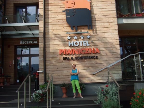 Hotel Piwniczna Zdrój
