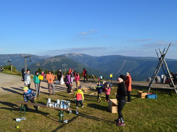 Osrodok Horni Misecky, Czechy, super dla urlop