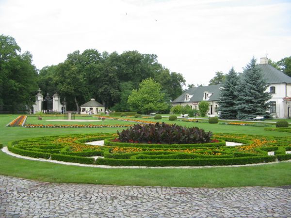 Lubartów i Kozłówka