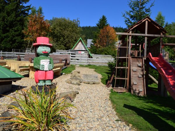 Osrodok Horni Misecky, Karkonosze - super miasto dla urlop