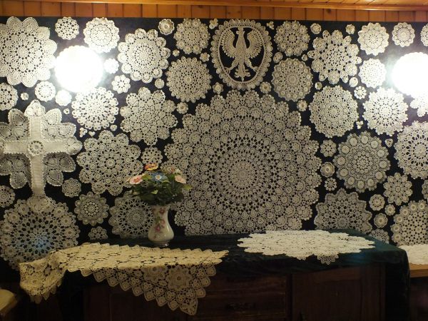 Koniakowskie koronki