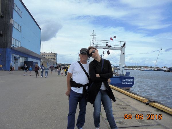 Port we Władysławowie