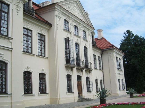 Lubartów i Kozłówka