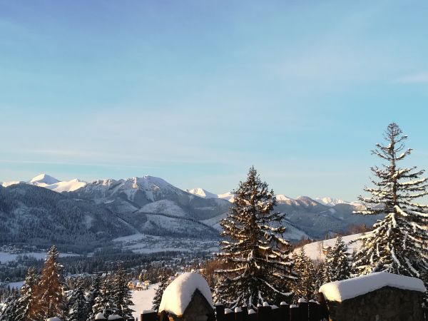 Kościelisko ,Morskie Oko, Dolina Chochołowska