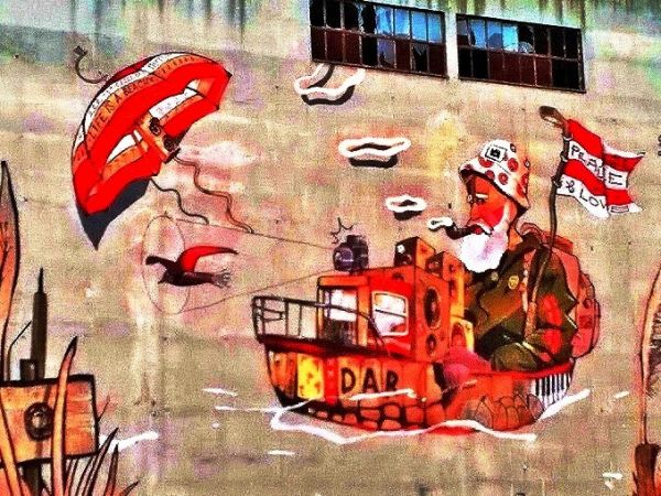 Darłowo i Darłówek; samodzielne zwiedzanie miast