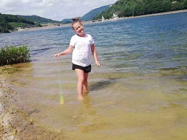Wspaniały urlop
