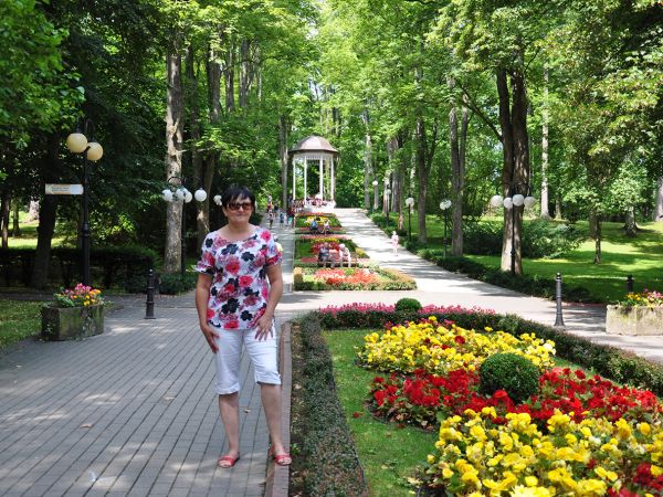 Wakacje w Polanicy-Zdrój