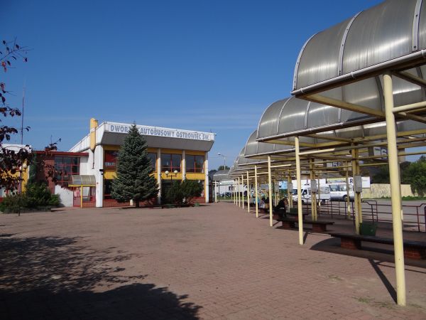 Dworzec autobusowy