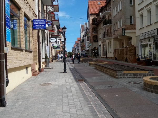 Majówka 2018 w Kołobrzegu