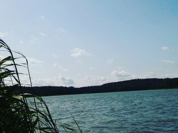 Jezioro Szeląg Kątno