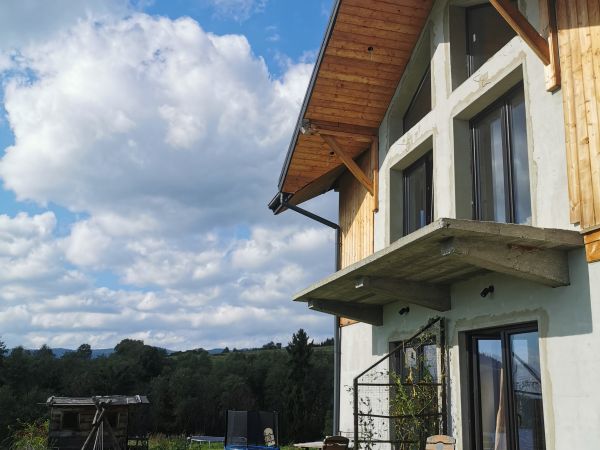 Wakacje w Czorsztynie