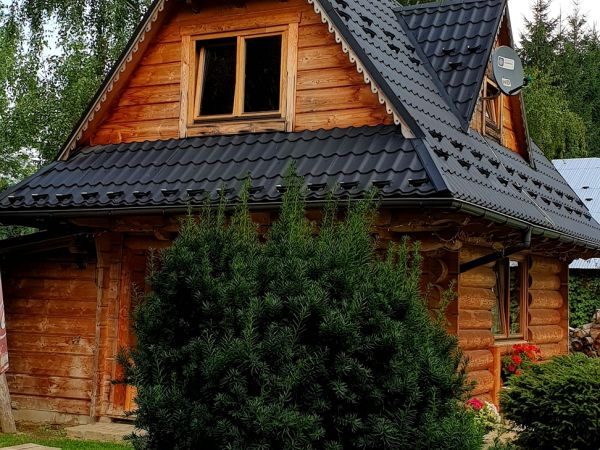 Domek pod żabią strugą