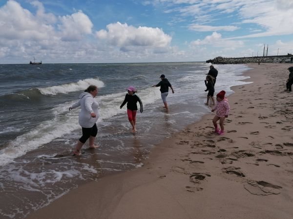 Plaża Władysławowo