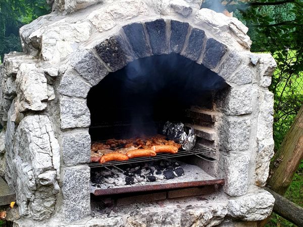 Domek pod żabią strugą