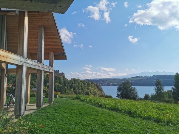 Wakacje w Czorsztynie