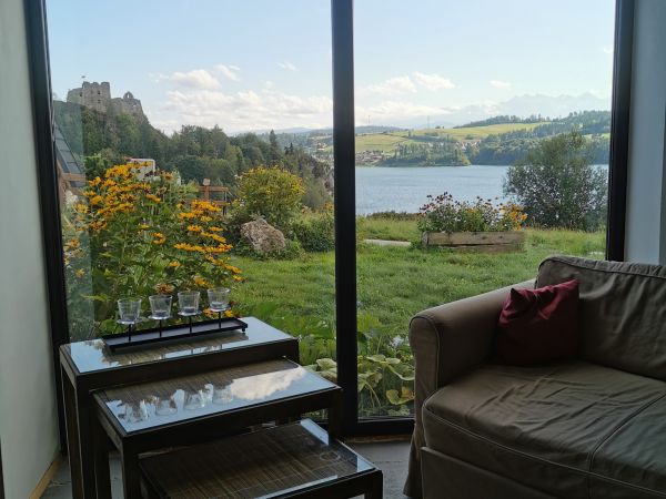 Wakacje w Czorsztynie