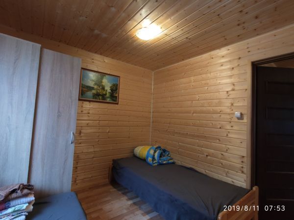 Domki - Zielone Wzgórze, Zawóz 73A