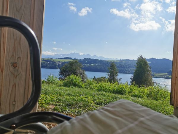 Wakacje w Czorsztynie