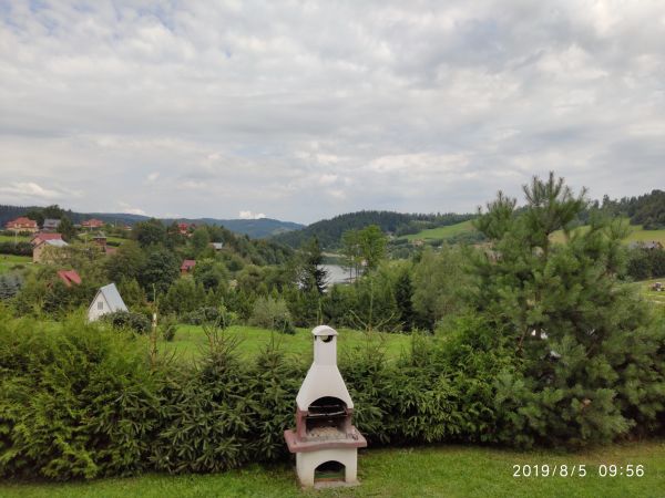 Domki - Zielone Wzgórze, Zawóz 73A