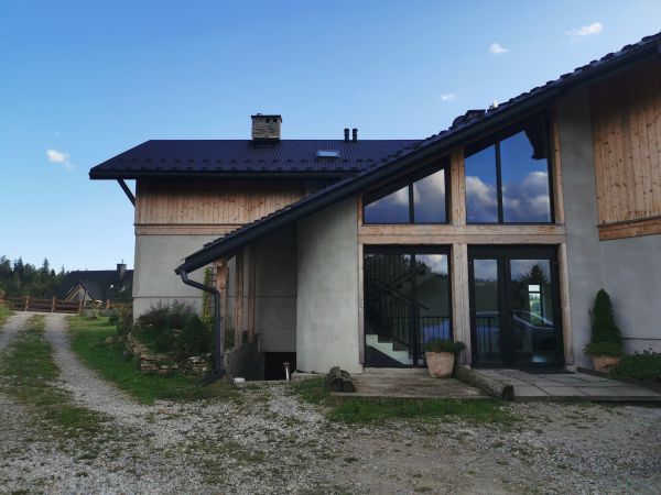 Wakacje w Czorsztynie