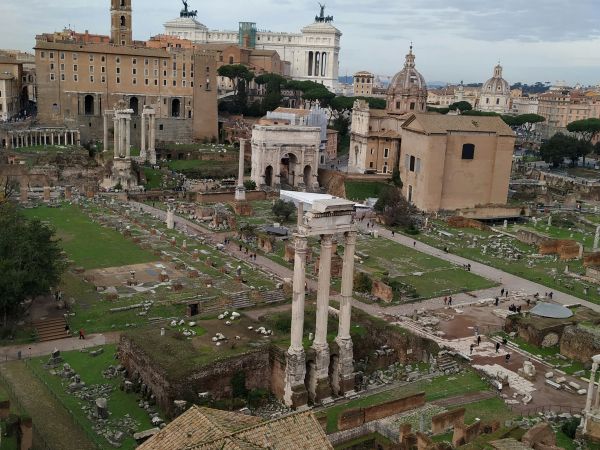 Watykan oraz Panteon