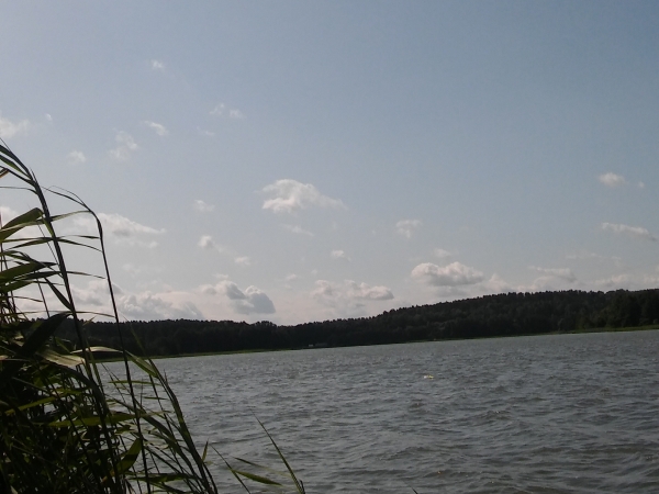 Jezioro Szeląg Kątno