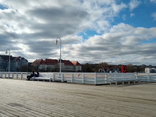 GDAŃSK, SOPOT,GDYNIA