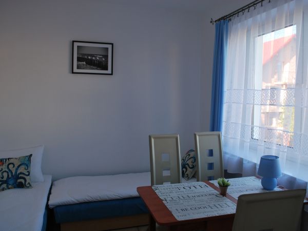 Dźwirzyno, Kołobrzeg, Grzybowo noclegi Orka wakacje