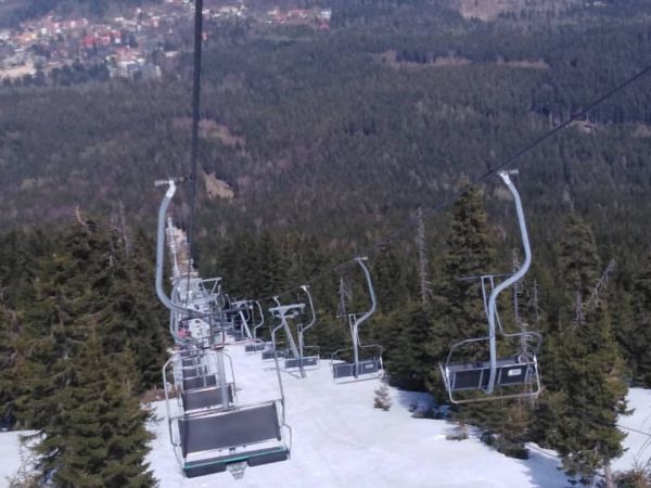 Wyciąg na Schrenicę