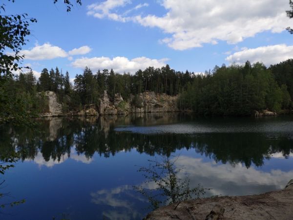 Penzion Pod kaštanem,  Hodkovice u Trutnova,  Adršpach, Czechy