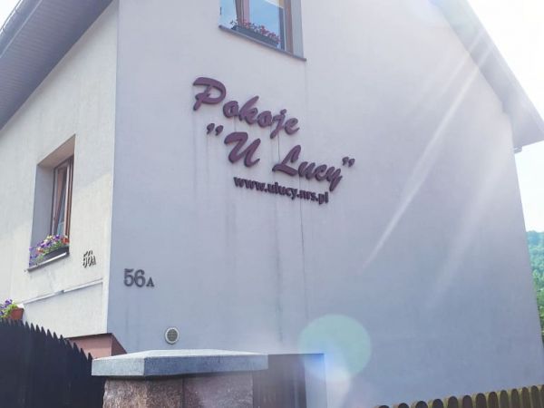 Wokół domku u Pani Lucynki