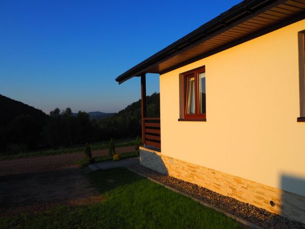 Domek Wichrowe Wzgórze