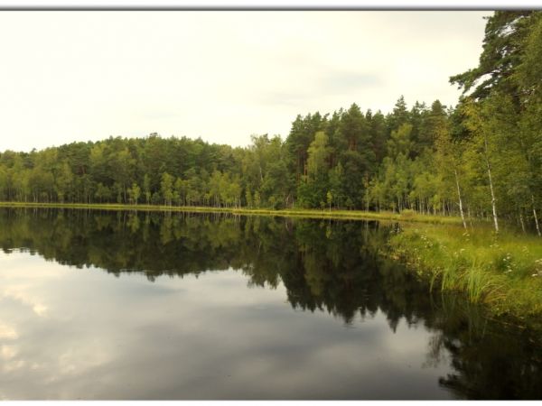 Sierpień na Mazurach