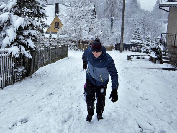 Boże narodzenie 2018 w Bukowinie Tatrzańskiej