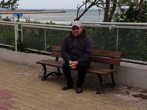 Maly wypoczynek nad morzem