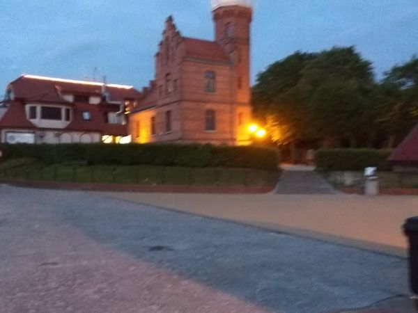 Maly wypoczynek nad morzem