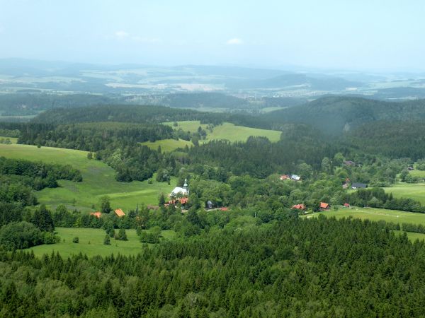 Góry Stołowe Szczeliniec