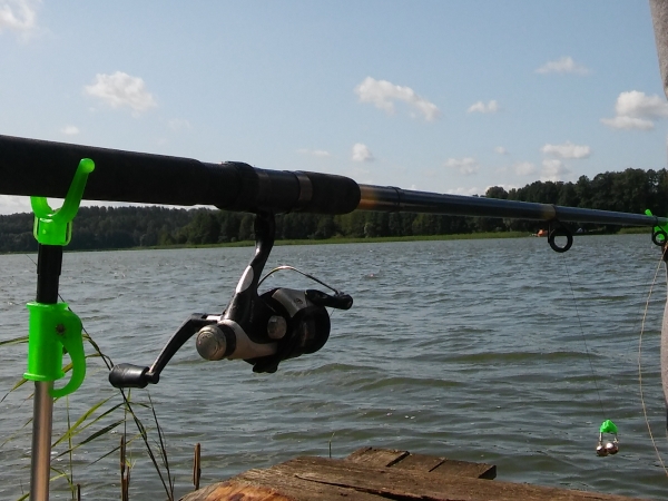 Jezioro Szeląg Kątno