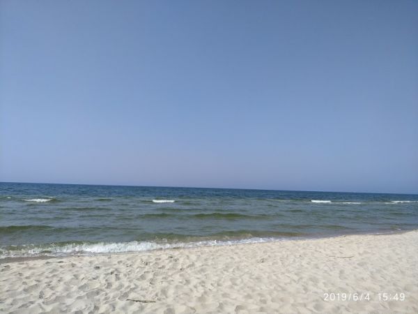 Urlop koło Kołobrzegu