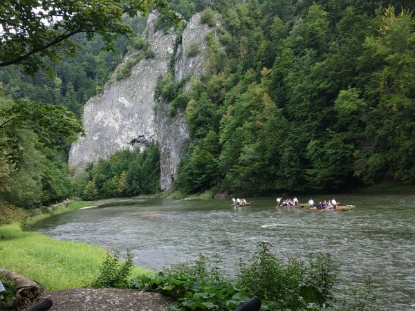 Dunajec.